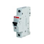 Αυτόματες μονοπολικές ασφάλειες ABB
