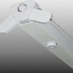 Φωτιστικά λαμπτήρων φθορίου 18W μονά ή διπλά - Image 2