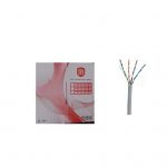 Καλώδιο UTP cat 5 ALU συσκευασία κουλούρα 305m