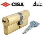 Κύλινδρος CISA ASIX υψηλής ασφαλείας 60mm (28mm-32mm) - Image 3
