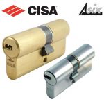 Κύλινδρος CISA ASIX υψηλής ασφαλείας 60mm (28mm-32mm) - Image 2