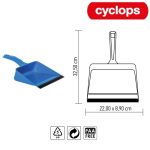 Φαράσι πλαστικό βαθύ ΚΥΚΛΩΨ Colour - Image 3