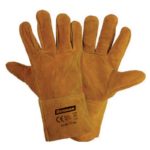 Γάντια ηλεκτροσυγκόλλησης δερμάτινα XL 29cm Benman 77306