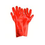 Γάντια PVC XL ειδικά για χρήση με πετρελαιοειδή 30cm BENMAN 30018