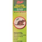 Κόλλα για ποντίκια και έντομα Sigill 135gr