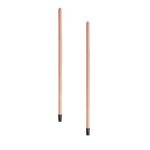 Κοντάρι ΚΥΚΛΩΨ ξύλινο οξιά 1,20m