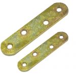 Λάμες συνδέσεως γαλβανιζέ AMIG Ισπανίας