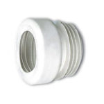 Λάστιχα λεκάνης ίσια Φ100mm