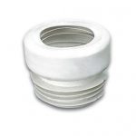 Λάστιχα λεκάνης ίσια Φ100mm - Image 2