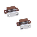 Μαγνητάκι πόρτας επίπλων καφέ