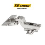 Μεντεσέδες ντουλαπιών επίπλων FFGROUP ακραίοι 37242 - Image 2