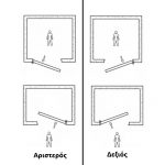 Μεντεσέδες Γαλλικοί AMIG Ισπανίας 80mm - Image 3