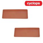 Πιάτο ζαρντινιέρας ΚΥΚΛΩΨ Ελληνικό Νο451 - Image 2