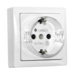 Μίνι εξωτερική πρίζα σούκο Adeleq 13-35501223