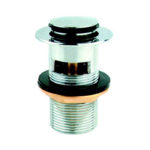 Βαλβίδα νιπτήρος αυτόματη pop up 32mm - 1 1/4"