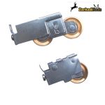 Ράουλα συρόμενης πόρτας και παραθύρου ορειχάλκινα - Image 2