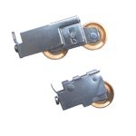 Ράουλα συρόμενης πόρτας και παραθύρου ορειχάλκινα