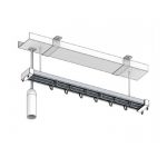 Σιδηρόδρομος κουρτίνας Aνέβα - Kατέβα