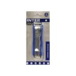 Σουγιάς 8 τεμαχίων ALLEN INTER 738930 1,5-8mm