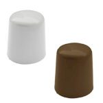 Στοπ θυρών πλαστικό βιδωτό