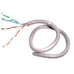 Καλώδιο UTP cat 5 χαλκού τιμή ανά μέτρο