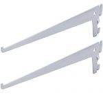 Βραχίονες ραφιών δύο άγκιστρων