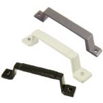 Λαβή αλουμινίου τύπου γέφυρα X202