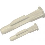 Ούπα με ροδέλα HARD PLAST