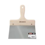 Σπάτουλα με ξύλινη λαβή Benman