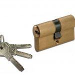 Κύλινδρος CISA ASIX υψηλής ασφαλείας 71mm (28mm-43mm)