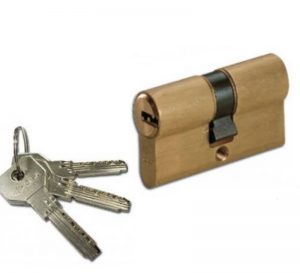 Κύλινδρος CISA ASIX υψηλής ασφαλείας 71mm (28mm-43mm)