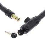 Λουκέτο μηχανής BURG WACHTER 1,20m 570120 με 7 συρματόσχοινα - Image 3