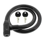 Λουκέτο μηχανής BURG WACHTER 1,20m 570120 με 7 συρματόσχοινα - Image 5