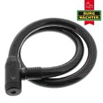 Λουκέτο μηχανής BURG WACHTER 1,20m 570120 με 7 συρματόσχοινα - Image 2