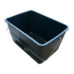 Πλαστικός κουβάς βαφής 12lt