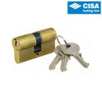 Κύλινδρος CISA Locking Line 54mm (27mm-27mm) - Image 2