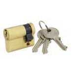 Κύλινδρος CISA Locking Line 40mm (30mm-10mm)