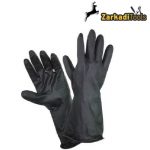 Γάντια LATEX βιομηχανικής χρήσης XL - Image 2