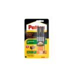Κόλλα εποξική δύο συστατικών HENKEL PATTEX EPOXY POWER 25ml