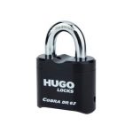 Λουκέτο ασφαλείας HUGO Cobra DR62 συνδυασμού 60124