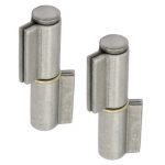 Μεντεσέδες πίρου FFGroup ∅12 κολλητοί δίπτεροι 36010