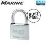 Ανοξείδωτο λουκέτο HUGO Marine - Image 2