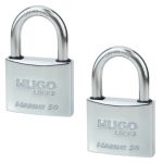 Ανοξείδωτο λουκέτο HUGO Marine