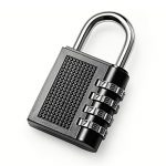 Λουκέτα συνδυασμού DEKTON DT70170 80mm