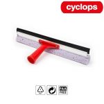 Ταφ καθαρισμού τζαμιών με σφουγγάρι 30cm ΚΥΚΛΩΨ - Image 2