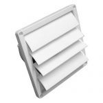 Περσίδα πλαστική Ø125 - Image 2