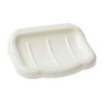 Easy Bath CYCLOPS σαπουνοθήκη τοίχου λευκή