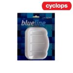 Easy Bath CYCLOPS σαπουνοθήκη τοίχου λευκή - Image 3