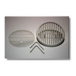 Πλαστική περσίδα συστολική με λαμάκια - Image 2