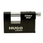 Λουκέτο ασφαλείας HUGO Cobra 88G 60148